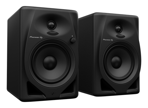 Pioneer DM50D, 5” Powered Desktop Monitor Speakers - Pair
