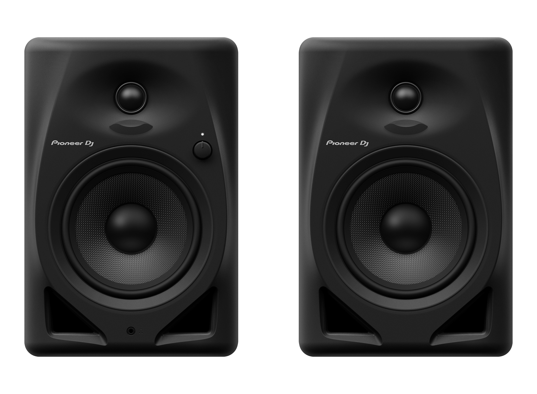 Pioneer DM50D, 5” Powered Desktop Monitor Speakers - Pair