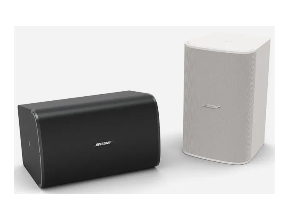 Bose DM3SE / DM10s 4.1 Ch. Speaker Package For General / Commercial Purposes