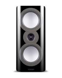 Mission ZX2 2-Way Bookshelf Speaker  Bass Reflex - Pair