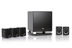 Elac Cinema 30 5.1 Home Cinema Speaker - Set