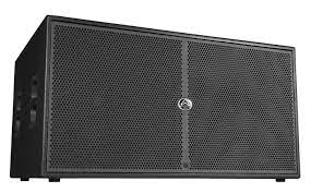 Wharfedale Pro WLA 218 BX SUB - 18" Line Array Passive Subwoofer - Each