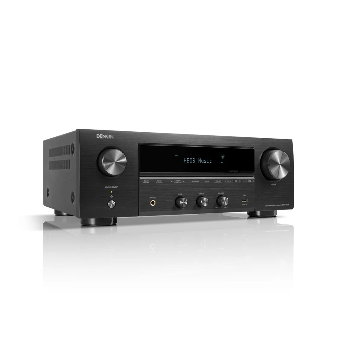 Denon DRA-900H 2 Channel Stereo Network Receiver With Heos Built-in - Each