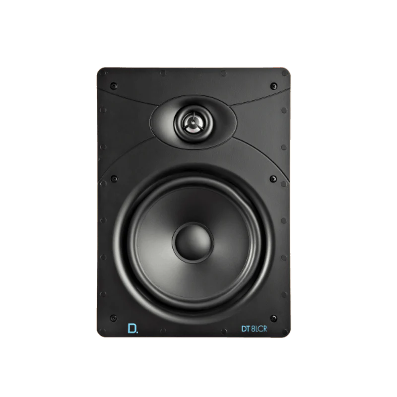 Definitive Technology DT8LCR 8 " LCR Disappearing In-Wall  Speaker - Each