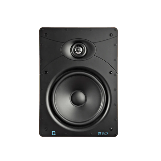 Definitive Technology DT8LCR 8 " LCR Disappearing In-Wall  Speaker - Each