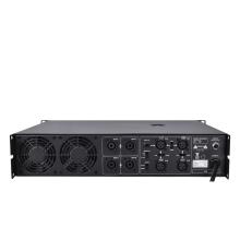 Beta3 DT4004 Professional Power Amplifier |1000w x 4 @ 8Ω | 1500w x 4 @ 4Ω - 3 Year Warranty