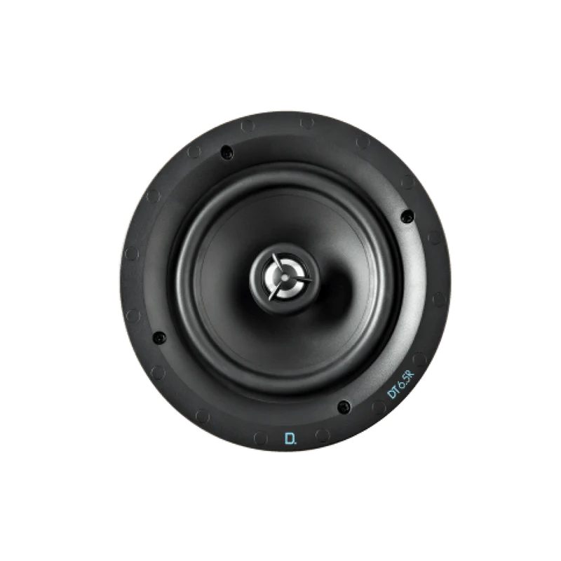 Definitive Technology DT6.5R  6.5 " Disappearing In-wall / In-Ceiling Speaker - Each