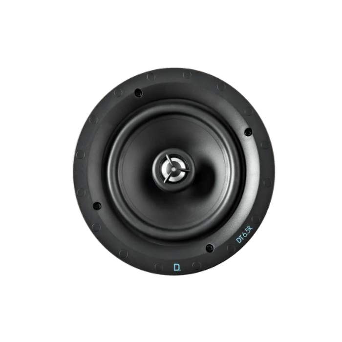 Definitive Technology DT6.5R  6.5 " Disappearing In-wall / In-Ceiling Speaker - Each