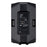 Yamaha DXR15mkII 1100W 15 inch Powered Speaker with 1,100W (Peak) 2-way Operation = Each