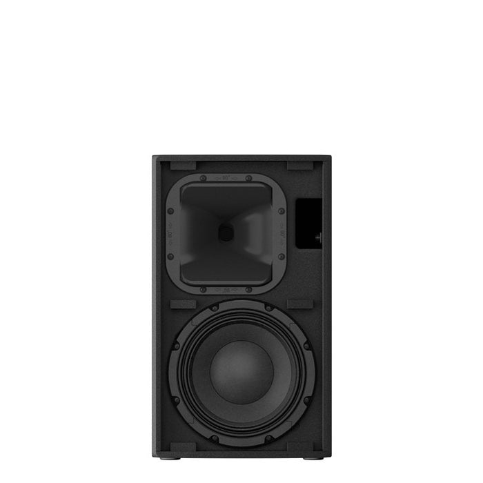 Yamaha DZR10 2000W 10 inch Powered Speaker with 10" LF Driver, 2" HF Driver, and DSP - Each