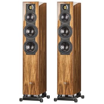 Jet5 Tweeter Elac Vela FS409 Floorstanding / Tower Speaker With JET 5 Tweeter– Pair