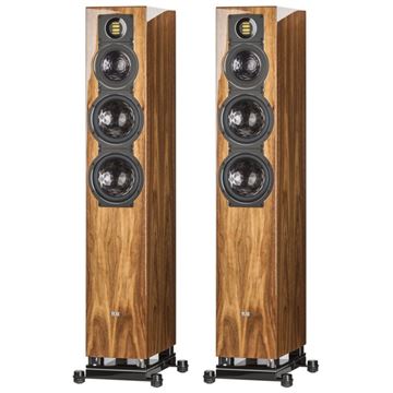 Elac Vela FS409 Floorstanding / Tower  Speaker With JET 5 Tweeter– Pair