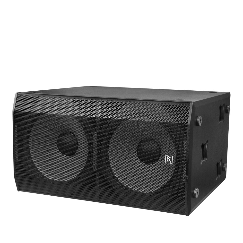 Beta3 TW218Ba Dual Powered Subwoofer