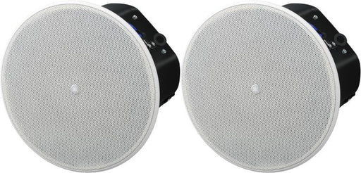 Yamaha VXC6W 6.5 inch In-Ceiling Speaker  White - Pair