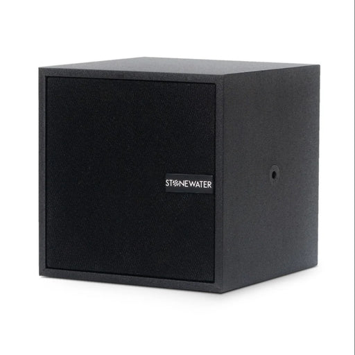 Stonewater Qube3 Satellite Speaker with 3 Inch Full-Range driver - Pair