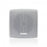 Ecler eMOTUS5PWH 5" 2-way 2x25 WRMS  Powered Speaker Stereo Kit - Each
