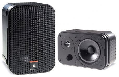 JBL CSS-1S/T Compact Two-Way 100V/70V/8-Ohm Loudspeaker - Pair