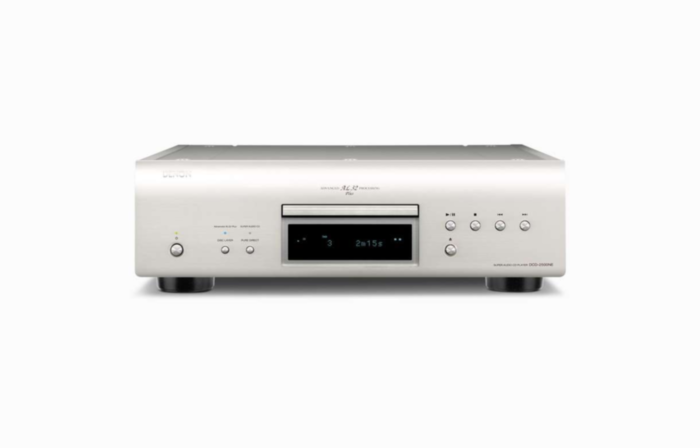 Denon DCD 2500NE Super Audio CD Player