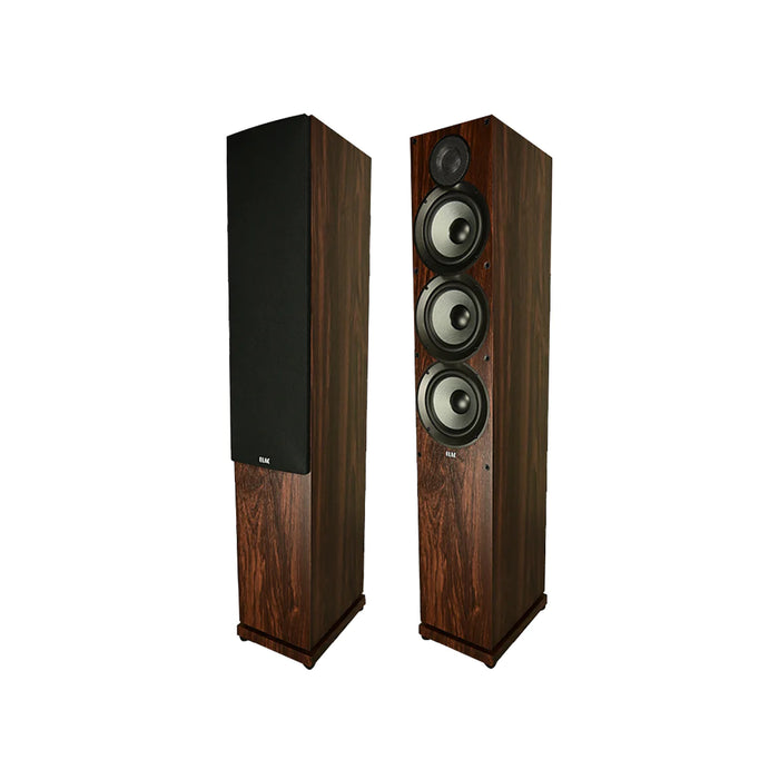 Elac Debut 2.0 F6.2  Tower Speaker - Pair - Audiomaxx India