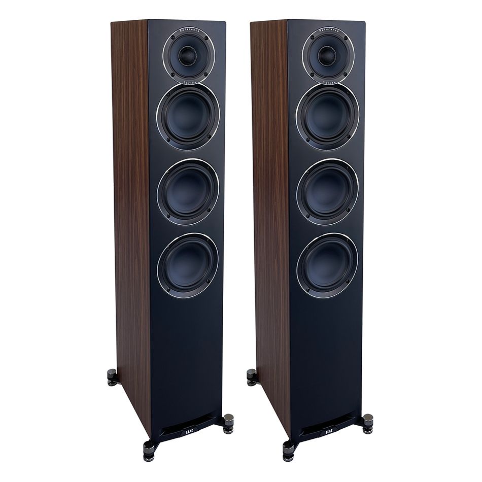 Elac UFR52 Uni-Fi Reference Tower Speaker - Pair