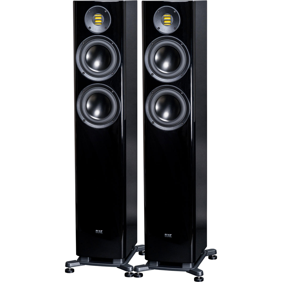 Elac Solano FS287  Floor standing Speaker - Pair