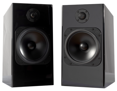 Totem Acoustic Element FIRE V2 Bookself Speakers - Pair