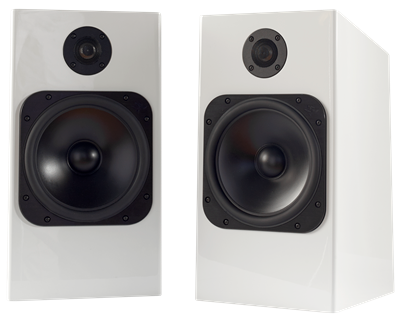 Totem Acoustic Element FIRE V2 Bookself Speakers - Pair