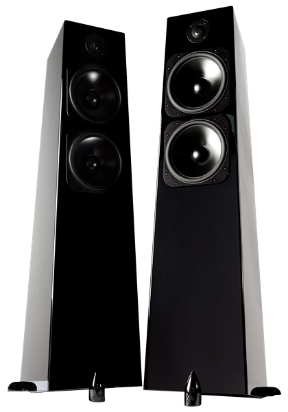 Totem Acoustic Element Metal V2 Tower Speakers - Pair