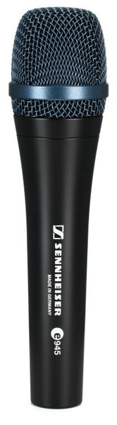 Sennheiser E945 Supercardioid Dynamic Vocal Microphone