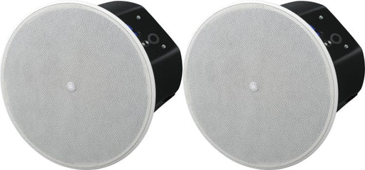 Yamaha VXC8W 8-inch In-Ceiling Speaker White -Pair