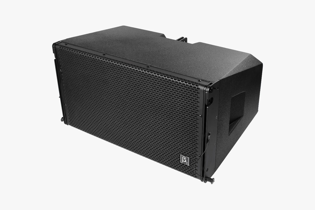 Beta3 VR112 12" 3- Transduer Two-Way Full Range Speaker