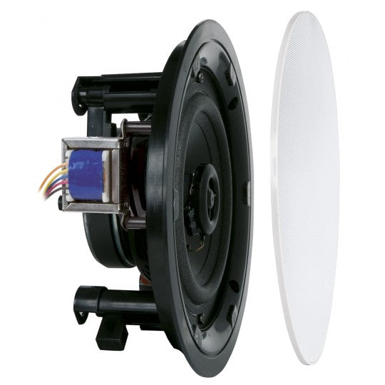 Artsound FL501T Flat, 5.25" 20W 2-Way InCeiling Speaker -Each