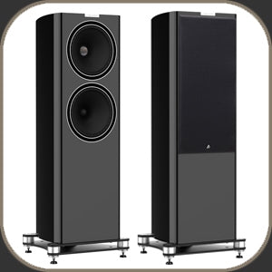 Fyne Audio F704 Tower Loudspeakers - Pair