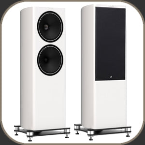 Fyne Audio F704 Tower Loudspeakers - Pair