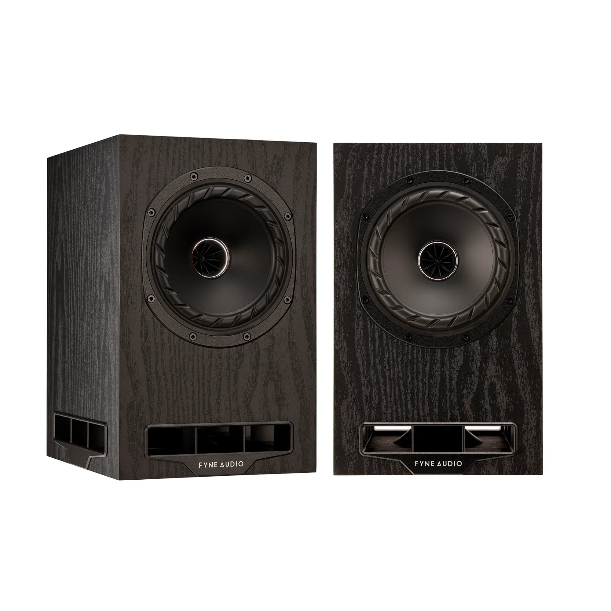 Fyne Audio F5E 5" 2 Way 45W Bookshelf Speaker - Pair