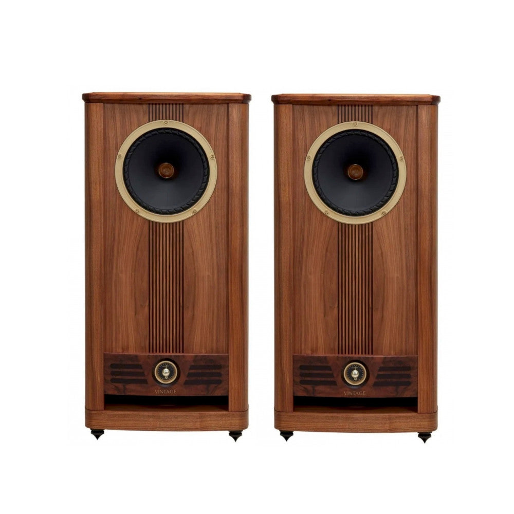 Fyne Audio Vintage TWELVE Tower Speaker - Pair