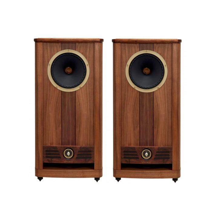 Fyne Audio Vintage TWELVE Tower Speaker - Pair