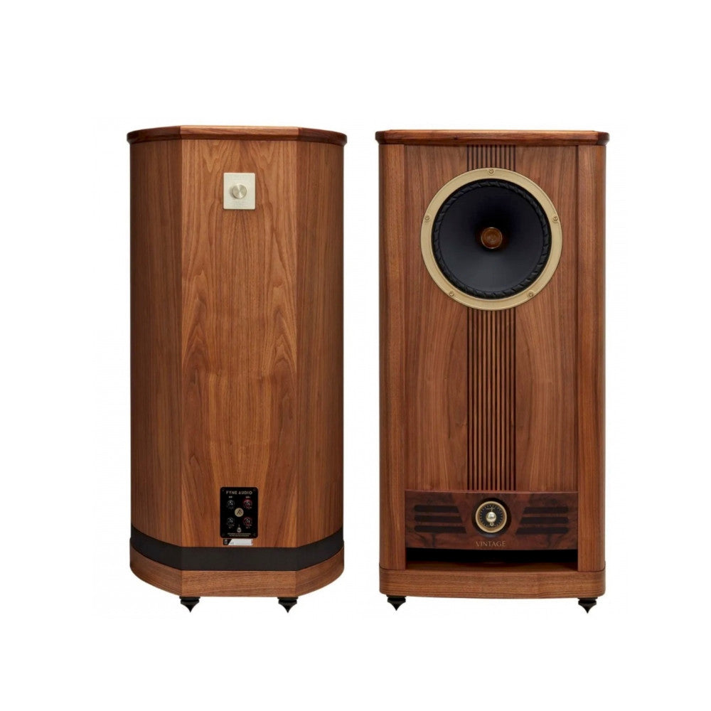 Fyne Audio Vintage TWELVE Tower Speaker - Pair