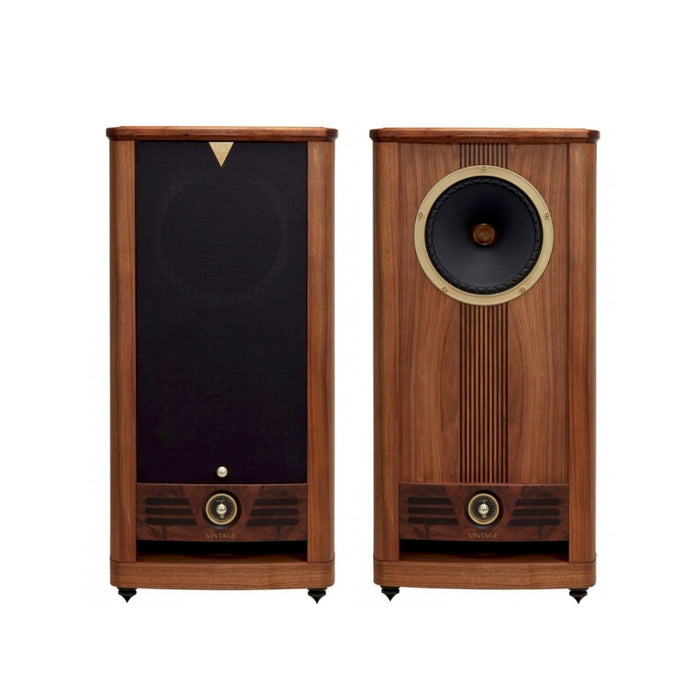 Fyne Audio Vintage TWELVE Tower Speaker - Pair