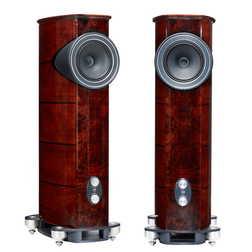 Fyne Audio F1 10S  2 way Tower Speaker, BassTrax sound guidance - Pair
