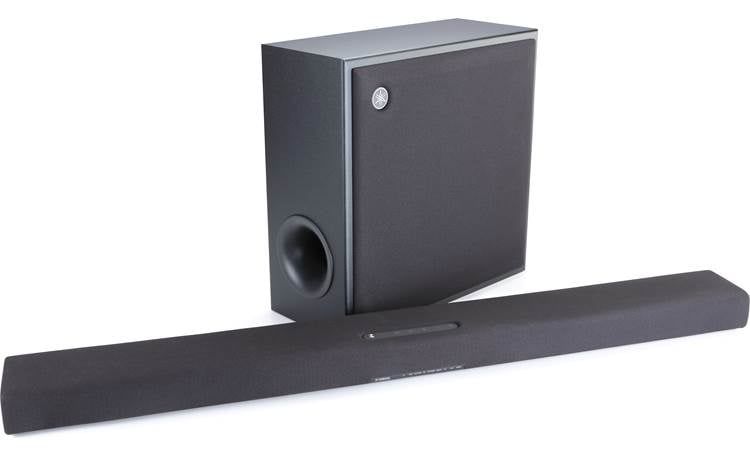 Yamaha  SRX50 True X Soundbar wireless Subwoofer - Set