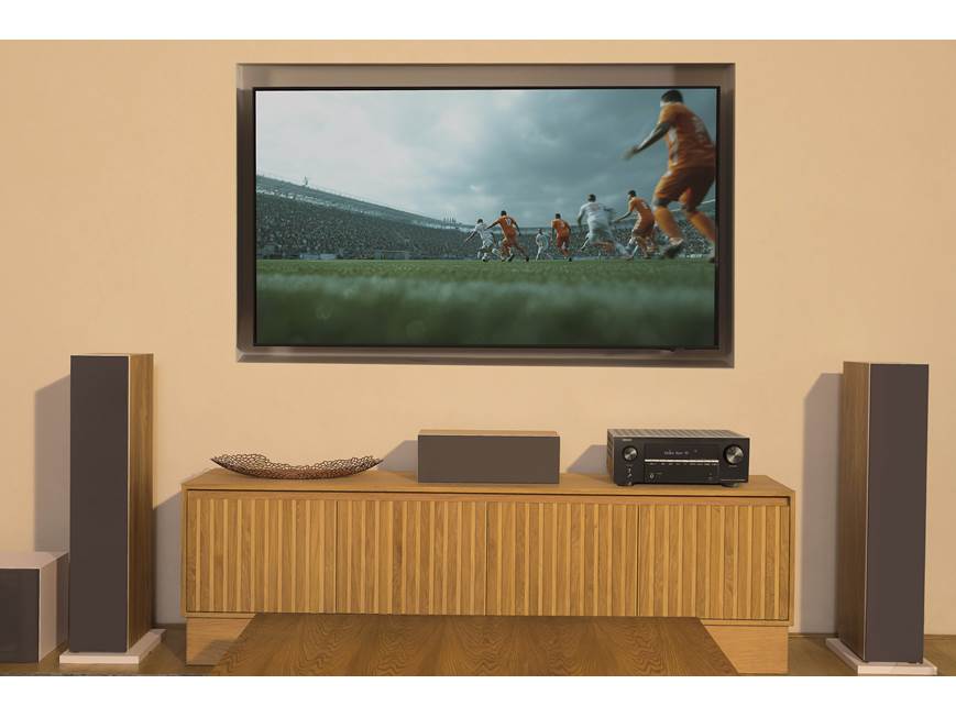 Denon AVR‑X2900H | Home Theater Receiver 7.2 Ch With 8K, WiFi, BT5.4, Dolby Atmos & DTS:X , HDR10+, Dolby Vision, - Audiomaxx India