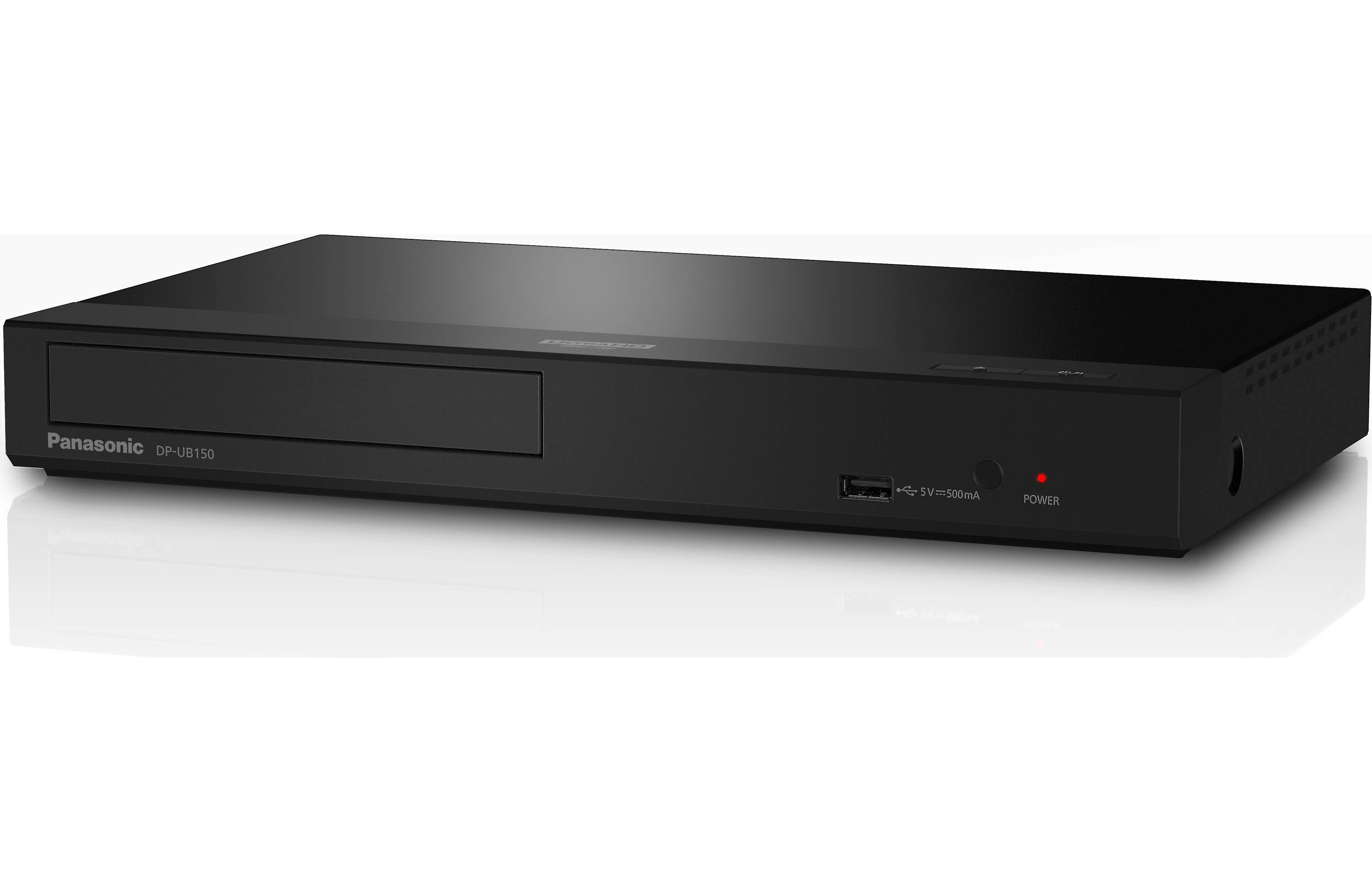 Panasonic DP-UB150 4K Multi-Region / Multizone Bluray Player
