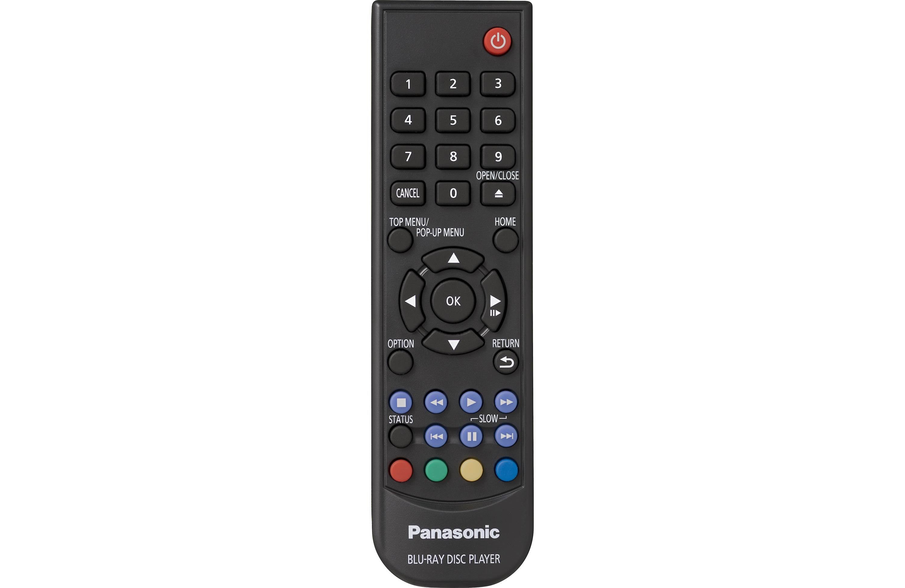 Panasonic DP-UB150 4K Multi-Region / Multizone Bluray Player