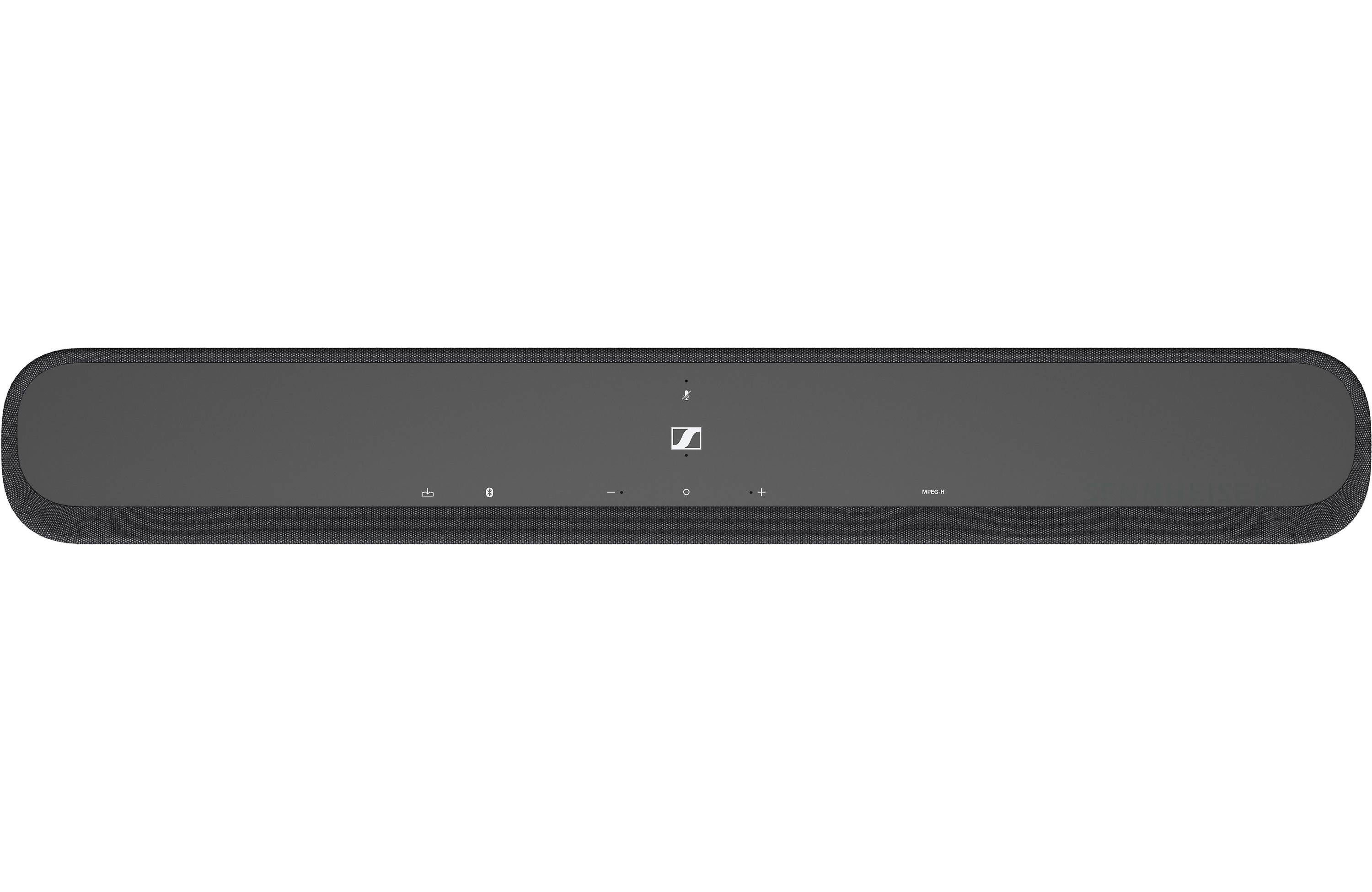 Sennheiser AMBEO Soundbar | Mini Powered 7.1.4-Ch With Dolby Atmos® and DTS:X