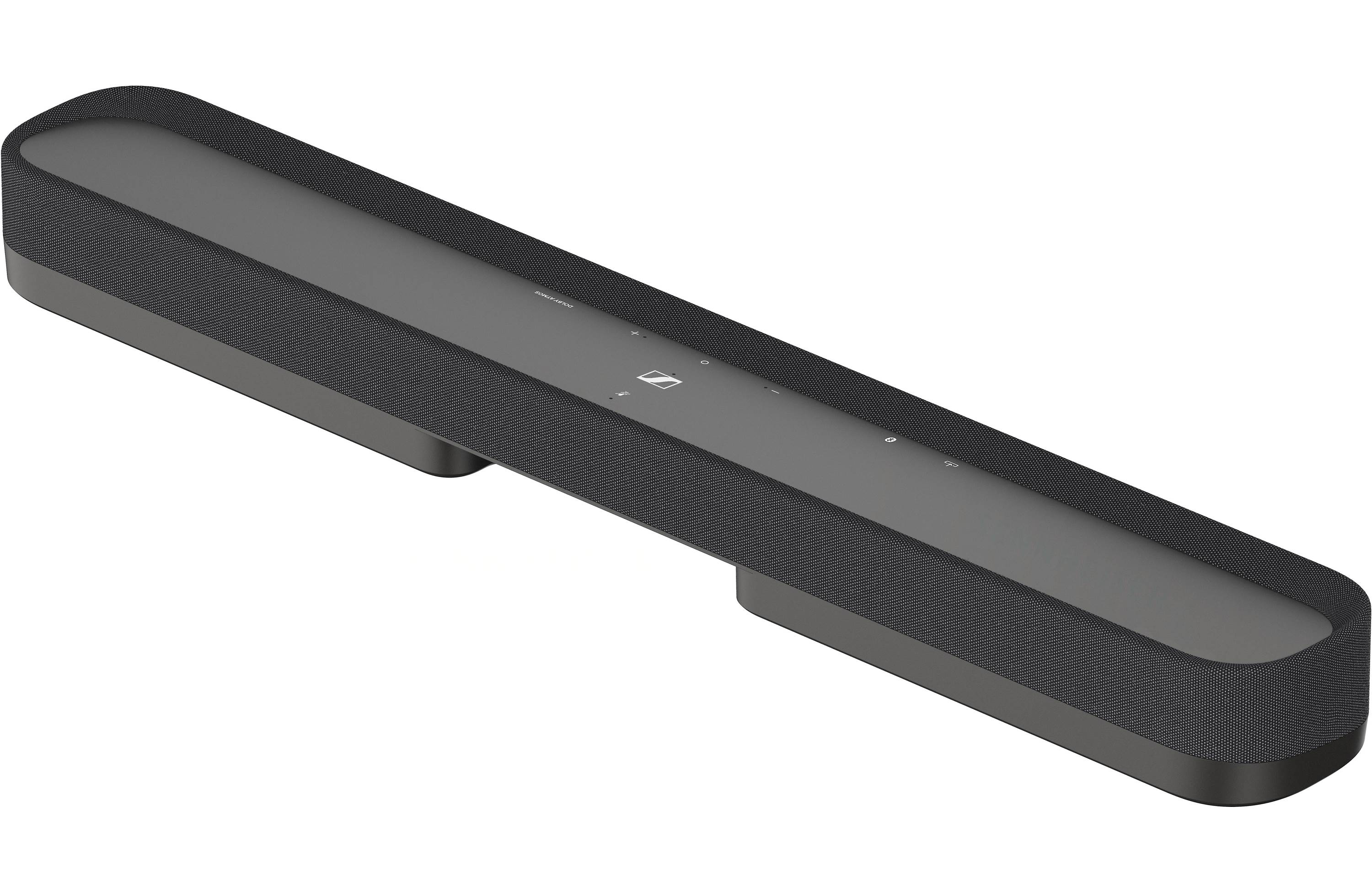 Sennheiser AMBEO Soundbar | Mini Powered 7.1.4-Ch With Dolby Atmos® and DTS:X