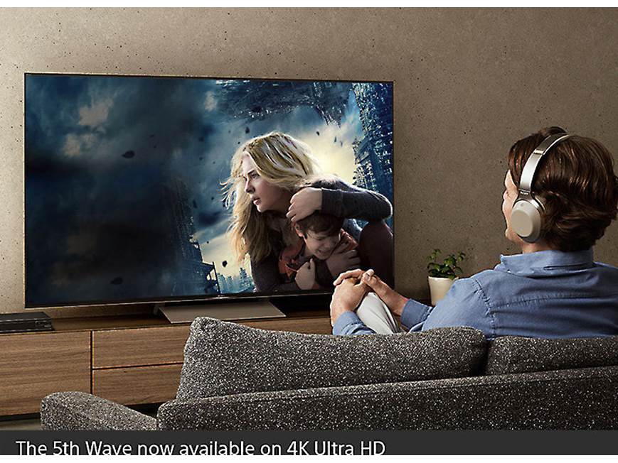 Sony UBP-X800 MARK-II , 4K- Multi-Region / Multizone Bluray Player Wit
