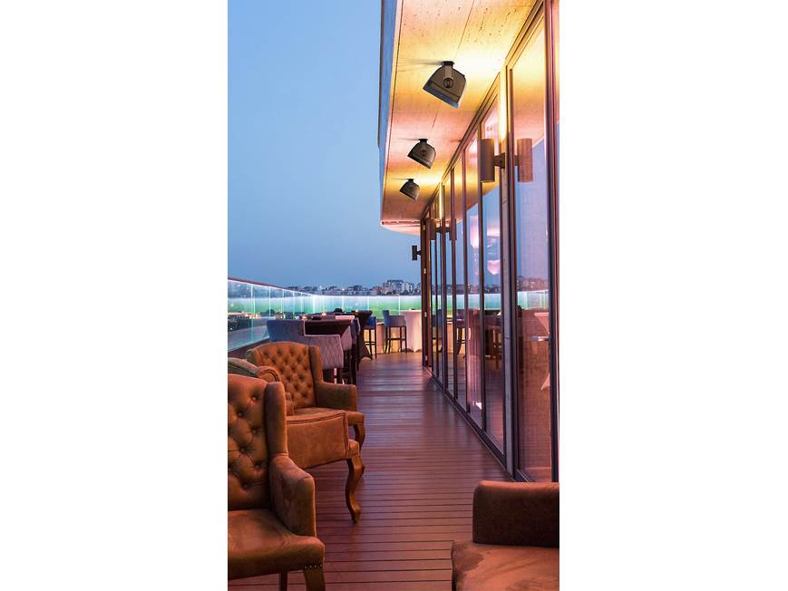 Klipsch PSM-800-SW-T 8" Surface-Mount Subwoofer IPX6 Weatherproof Rating For Indoor/Outdoor