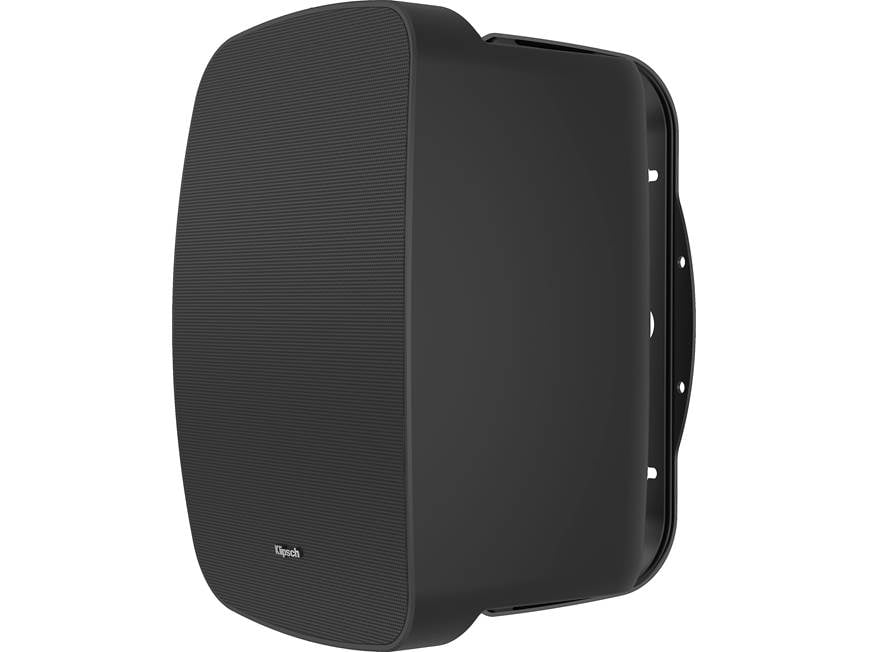 Klipsch PSM-800-SW-T 8" Surface-Mount Subwoofer IPX6 Weatherproof Rating For Indoor/Outdoor