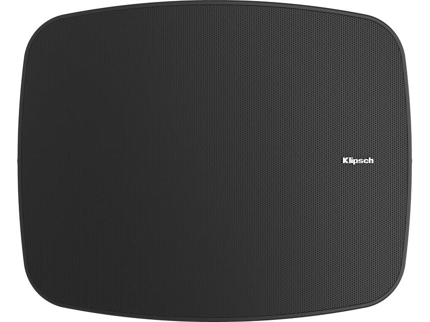 Klipsch PSM-800-SW-T 8" Surface-Mount Subwoofer IPX6 Weatherproof Rating For Indoor/Outdoor